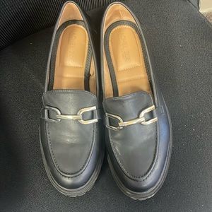 Women’s dress loafers. Size 8.5.